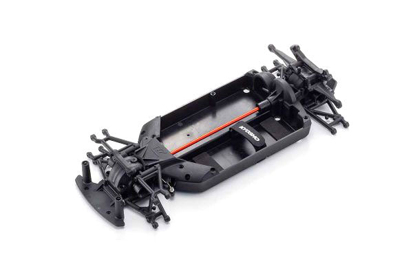 KYOSHO KYO34461C Fazer Mk2 FZ02 Chassis Kit RC Electric Powered 4WD Car