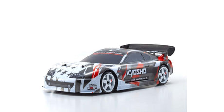 KYOSHO KYO34471T1C  1/10 Scale Radio Controlled Electric Powered 4WD FAZER Mk2 FZ02-D Toyota Supra (A80) Color Type1