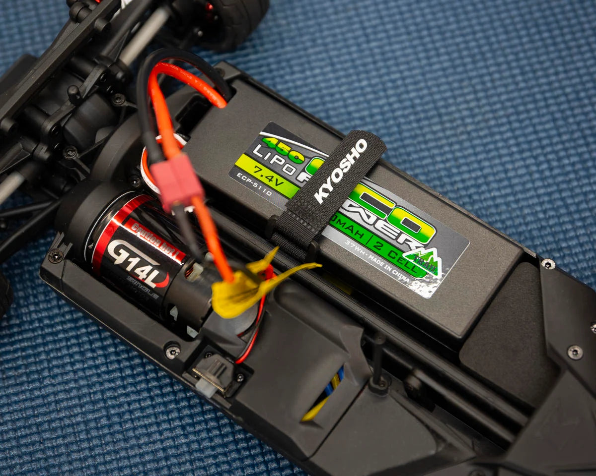 Kyosho KYO34481T1 Fazer Mk2 FZ02-R 2002 Subaru Impreza STI WRC 1/10 Electric RTR