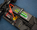 Kyosho KYO34481T1 Fazer Mk2 FZ02-R 2002 Subaru Impreza STI WRC 1/10 Electric RTR