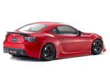 KYOSHO 1:10 2WD Fazer D2 FZD2 Series Readyset Toyota 86 GT Tuned Ver. Lightning Red