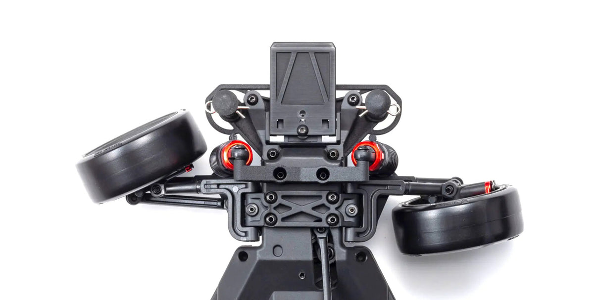 KYOSHO 1:10 2WD Fazer D2 FZD2 Series Readyset Toyota 86 GT Tuned Ver. Lightning Red