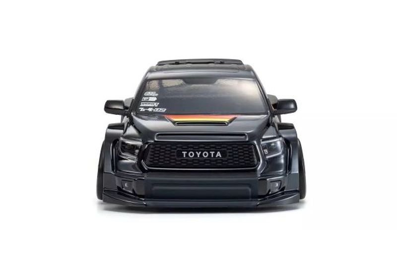 Kyosho KYO34531T1 1/10 EP 2WD Fazer D2 FZD2L Readyset 2021 Toyota Tundra Drift Version - Black