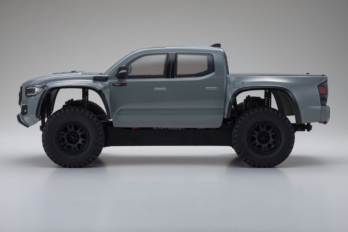 KYOSHO KYO34703T1 1/10 2021 Toyota Tacoma TRD Pro Lunar Rock 4WD