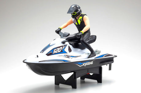 Kyosho KYO40211T2  Wave Chopper 2.0 Blue, 1/6 Scale R/C Boat