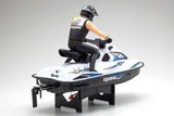 Kyosho KYO40211T2  Wave Chopper 2.0 Blue, 1/6 Scale R/C Boat