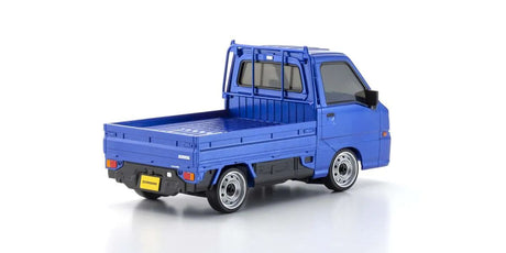 Kyosho 66607BL  First Mini-Z Subaru Sambar Kei Truck-Blue