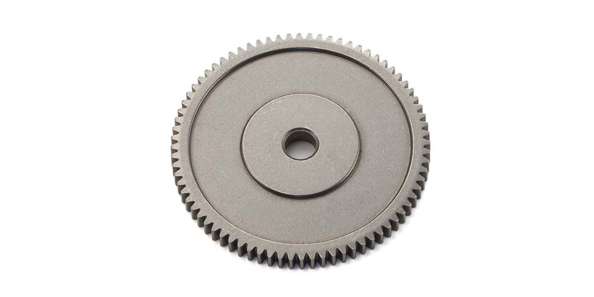 KYOSHO FA535-76M Metal Spur Gear, 76 Tooth, for FZ02L-B