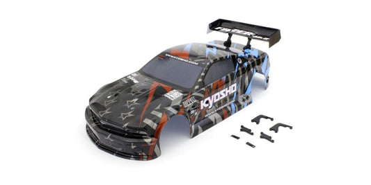 KYOSHO FAB607BK  2005 Ford Mustang GT-R Color Type 1 Decoration Body Set