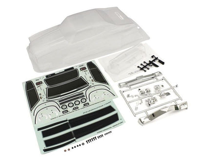 Kyosho KYOFAB702 1970 Chevy Chevelle Touring Car Body (Clear)