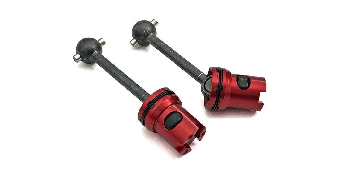 KYOSHO FAW202 FAW202  TC Universal Swing Shaft S, for FZ02, 2pcs