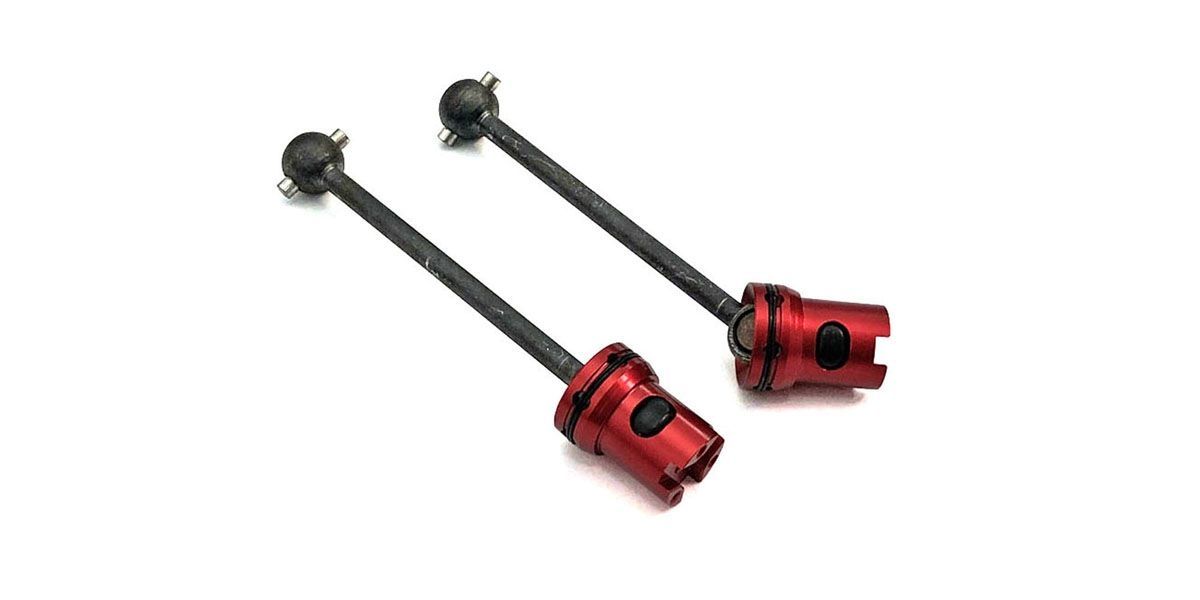 KYOSHO FAW203  Universal Swing Shaft L for Fazer MK2 Rage 2.0 (FZ02L-B/2pc)