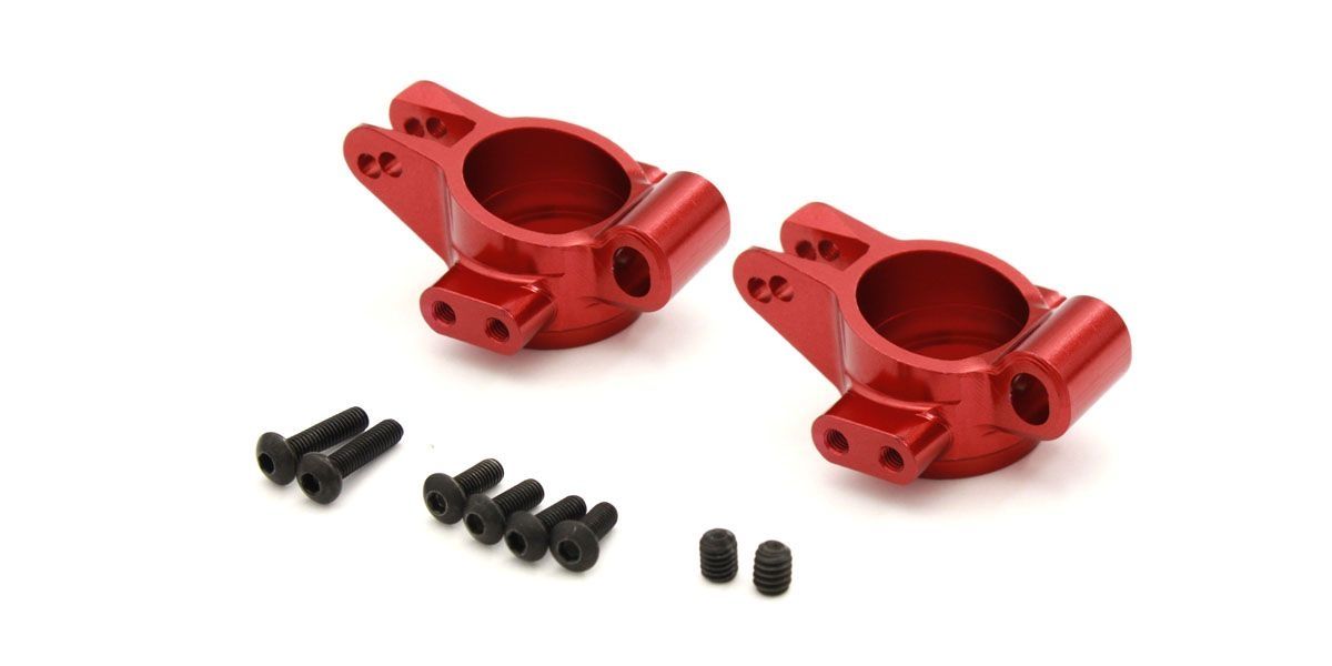 KYOSHO FAW206 HD Rear Hub, for FZ02, 2pcs