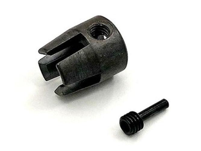 Kyosho FAW211 HD Center Shaft Cup F (FZ02) For Fazer Mk.2 Chassis