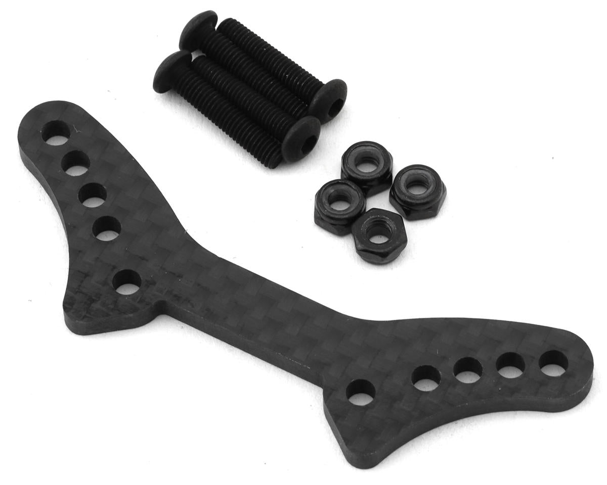 KYOSHO FAW222B Fazer Mk2 Carbon Fiber Front Shock Stay