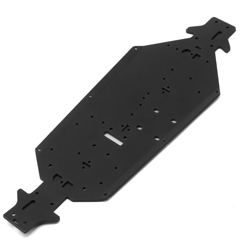 Kyosho IF291B Inferno MP9e Evo Ready Set Main Aluminum Chassis