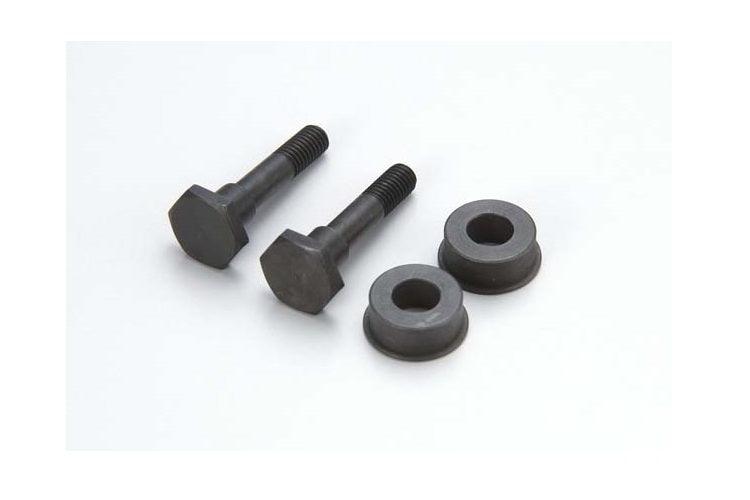 Kyosho IF35 Steering Pin / Bushing Set (2) Inferno MP9 / MP9e / MP777 / ST-R
