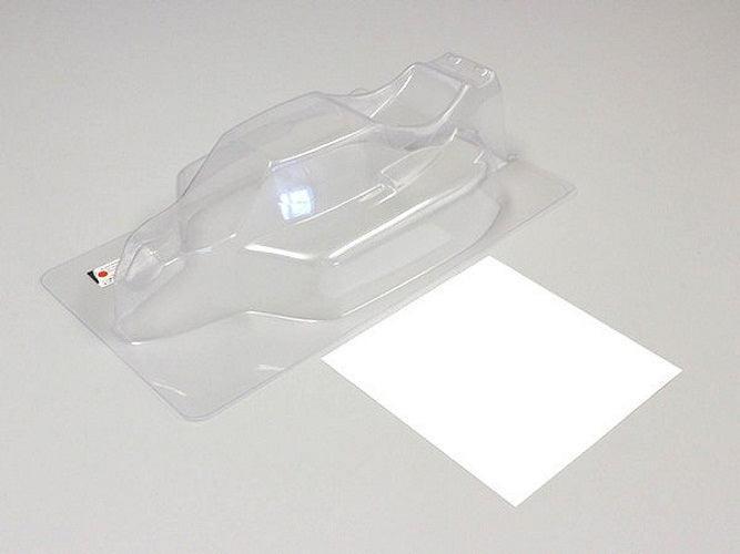 Kyosho IFB008H Body Clear (1.0mm/Hard) Inferno MP9 TKI4
