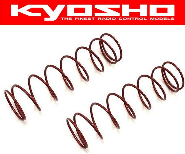 Kyosho IFS002-8515 Big Shock Spring(Red/8.5-1.5/L=81) MP10