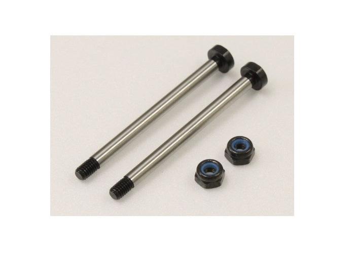 Kyosho IFW458 Hard Front Lower Suspension Shaft Screw Set MP9 / MP9e
