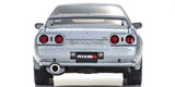 KYOSHO KYOKSR43104GR 1/43 Scale Nissan Skyline GT-R R32 NISMO Grand Touring Diecast Car Resin model