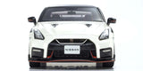 KYOSHO KYOKSR43108W 1/43 Scale Nissan GT-R NISMO 2022 Diecast Car (White)