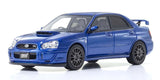 KYOSHO KYOKSR43115BL Kyosho Original Diecast 1/43 Subaru Impreza S203 (Blue)