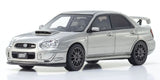 KYOSHO KYOKSR43115GR Kyosho Original Diecast 1/43 Subaru Impreza S203 (Gray)
