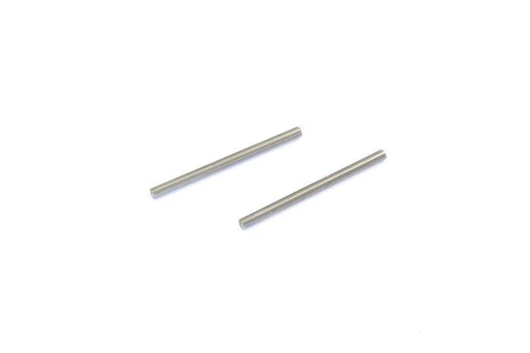 Kyosho LA230 44mm Inner Suspension Shaft Set (2) Ultima RT5 RB6 SC RT6 DB RB5