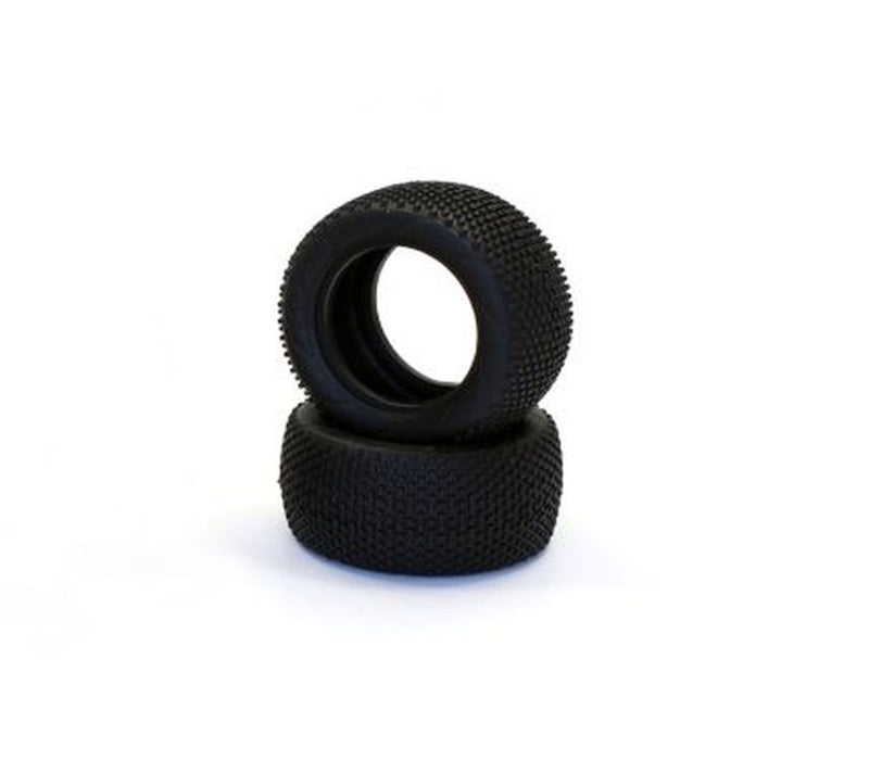 Kyosho MBT002R Tire (LAZER/Front/2pcs) for Mini-Z Buggy