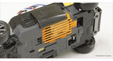 Kyosho MDW027 Aluminum Motor Cover Orange Mini-Z Awd
