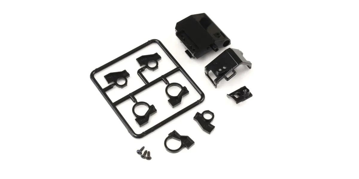 KYOSHO MZ215B Motor Case Set / Type MM (for MR-03 Mini-Z)