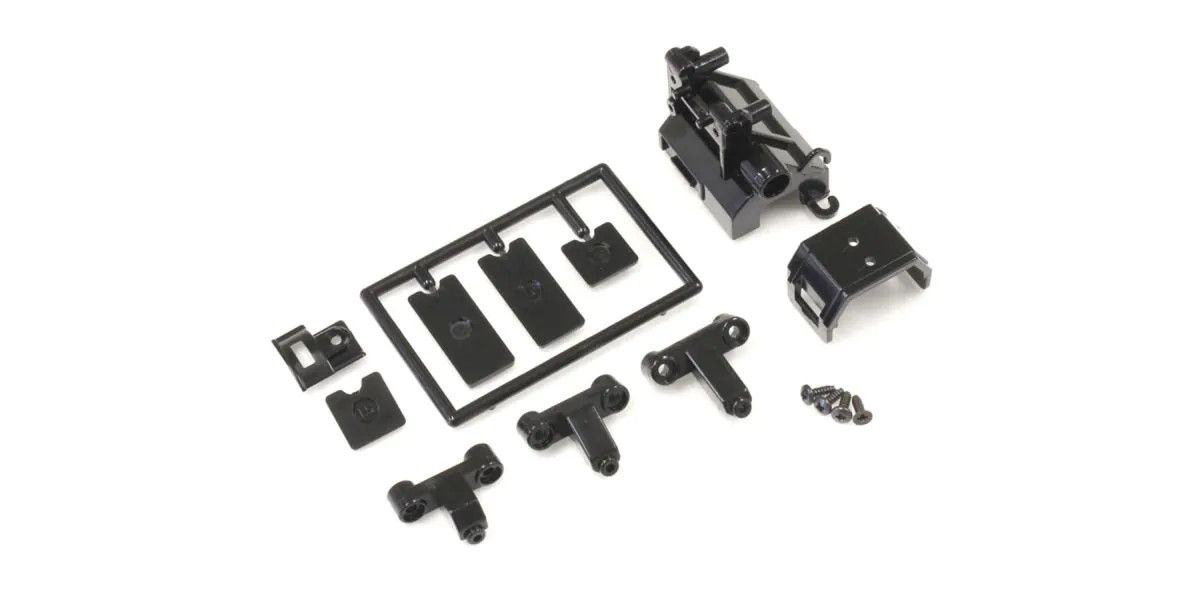 KYOSHO MZ216B Motor Case Set, Type RM for MR-03