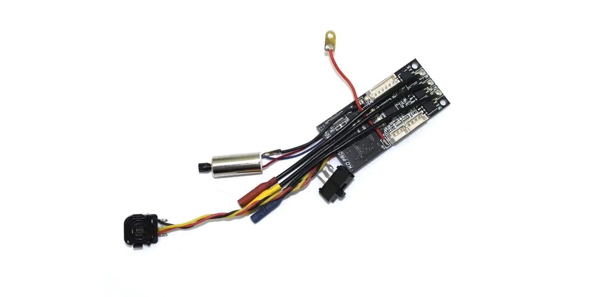 Kyosho  MZ713 RC Unit Set (MR-04 EVO2)