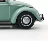 Kyosho Mini-Z VW Beetle 1966 Bahama Blue Auto Scale Body MR-04