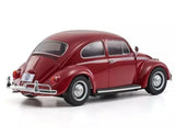 Kyosho Mini-Z VW Beetle 1966 Ruby Red Auto Scale Body MR-04 MZP164RR