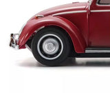 Kyosho Mini-Z VW Beetle 1966 Ruby Red Auto Scale Body MR-04 MZP164RR