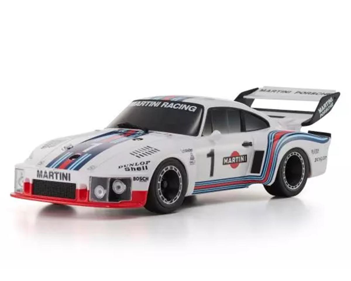 Kyosho Mini-Z ASC MR04N-RM Porsche 935 Turbo 1976 Martini #1 Body