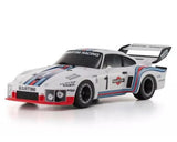 Kyosho Mini-Z ASC MR04N-RM Porsche 935 Turbo 1976 Martini #1 Body