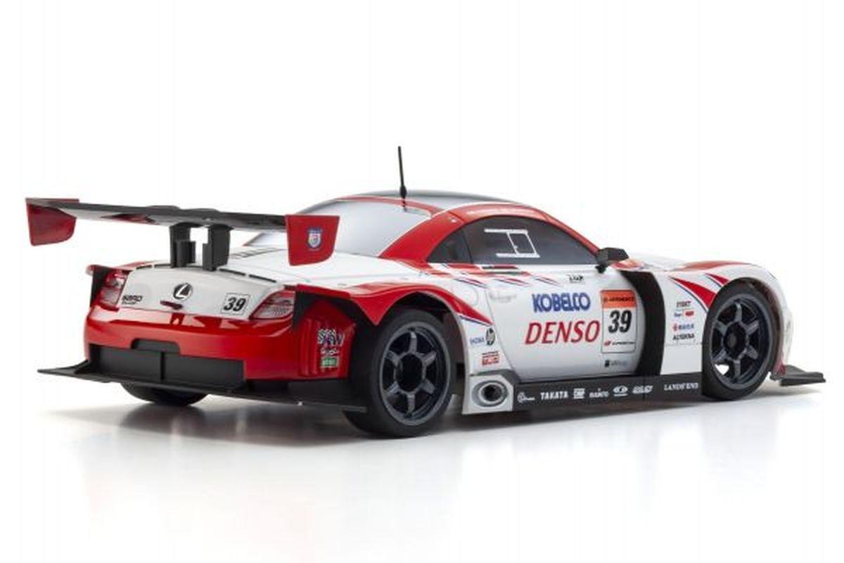 Kyosho ASC MR-04W-MM Denso Kobelco SC430 2012 Mini-Z BODY