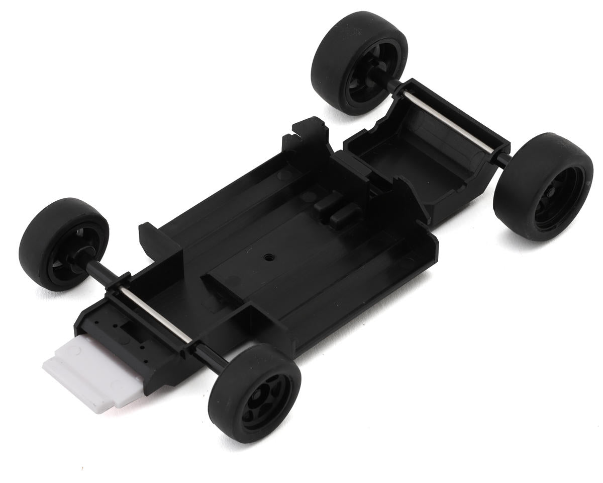 Kyosho Mini-Z MR-03W-LM Sauber Mercedes Groupe C Rennsportwagen C9 Pre-Painted Body (Black)