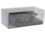 Kyosho Mini-Z MR-03W-LM Sauber Mercedes Groupe C Rennsportwagen C9 Pre-Painted Body (Black)