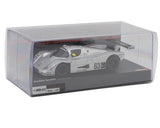 Kyosho Mini-Z MR-03W-LM Sauber Mercedes Groupe C Rennsportwagen C9 Pre-Painted Body (Silver)