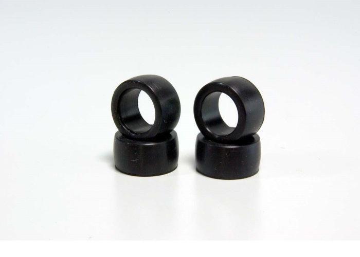 Kyosho MZT302-30 LM Chassis Wide High Grip Tire Set (4) MINI-Z Series
