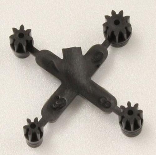 Kyosho MZW119 SP Pinion Gear Set 6T/7T/8T/9T