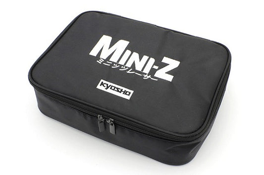 Kyosho KYOMZW121 Mini-Z Bag Bolso pequeño ideal para transportar un MINI-Z