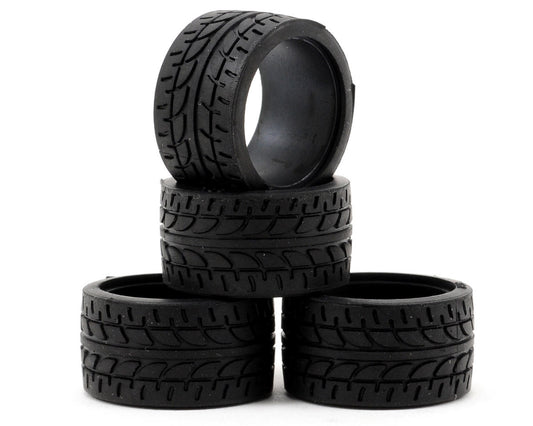 Kyosho KYOMZW38-30  MINI-Z Racing Radial Wide Tire, 30 Degree