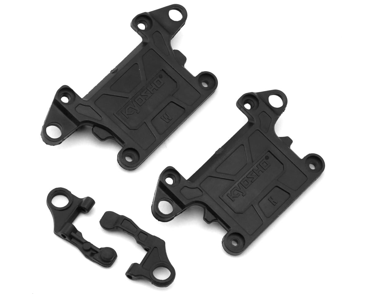 Kyosho MZW433B Mini-Z MR-03 Hard Front Suspension Arm Set