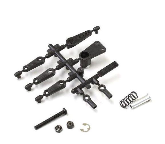 Kyosho SC226B Servo Saver Set (Scorpion 2014)