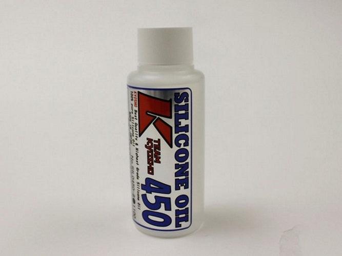 Kyosho SIL0550-8 Silicone Oil #550 (80Cc)